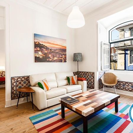 Whome | Fanqueiros Downtown Typical Apartment Lisboa Exterior foto