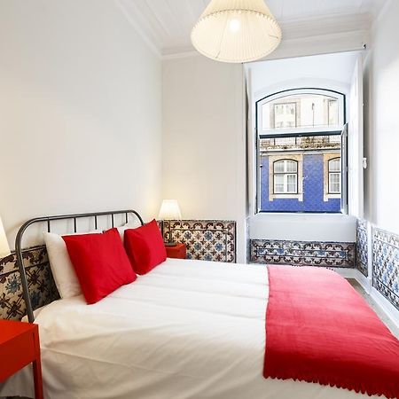 Whome | Fanqueiros Downtown Typical Apartment Lisboa Exterior foto