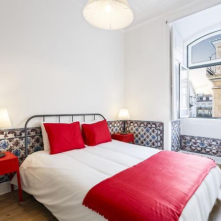 Whome | Fanqueiros Downtown Typical Apartment Lisboa Exterior foto