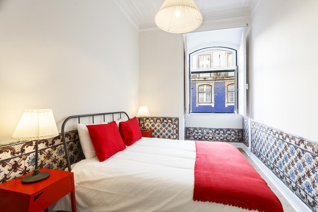 Whome | Fanqueiros Downtown Typical Apartment Lisboa Exterior foto