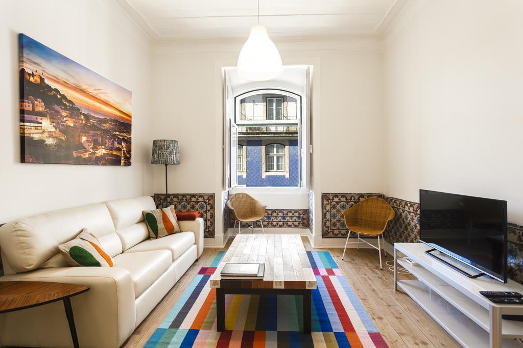 Whome | Fanqueiros Downtown Typical Apartment Lisboa Exterior foto