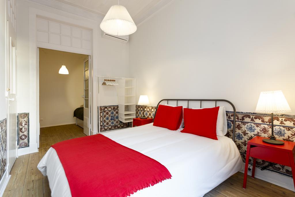 Whome | Fanqueiros Downtown Typical Apartment Lisboa Exterior foto