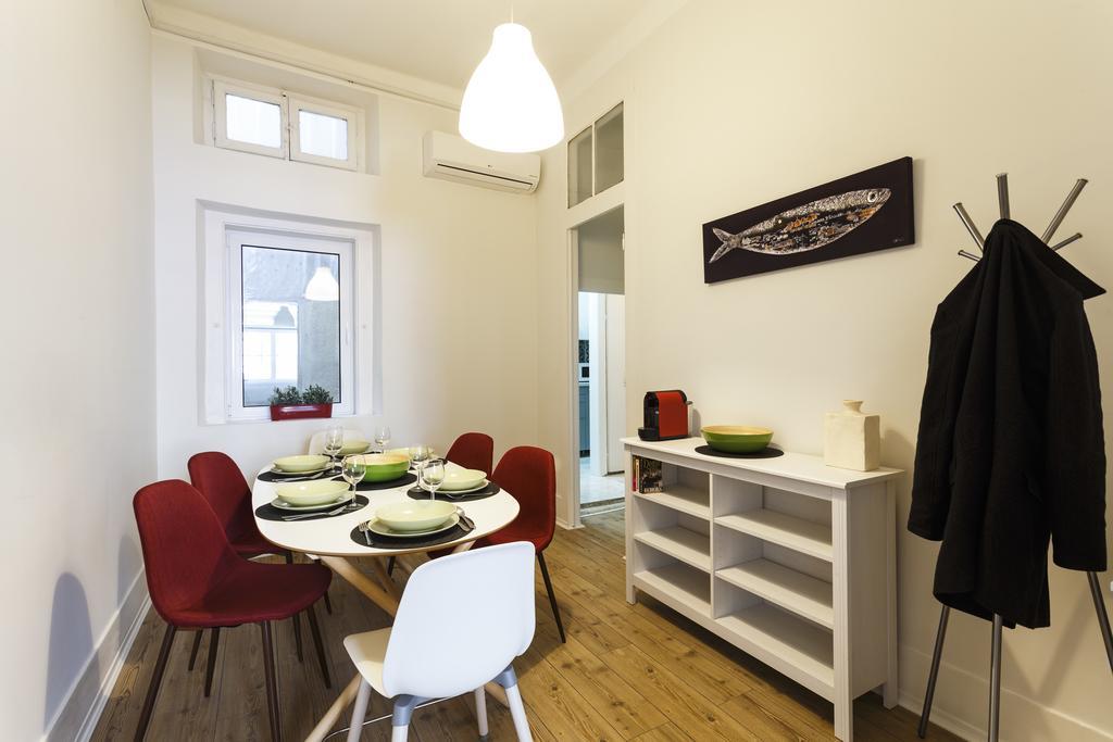 Whome | Fanqueiros Downtown Typical Apartment Lisboa Exterior foto