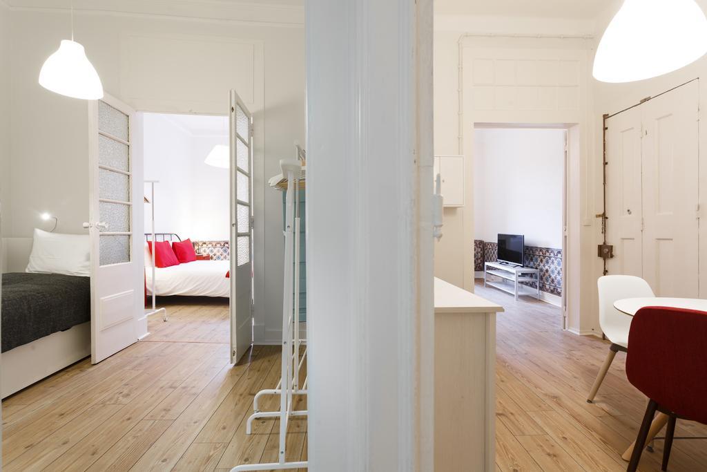 Whome | Fanqueiros Downtown Typical Apartment Lisboa Exterior foto
